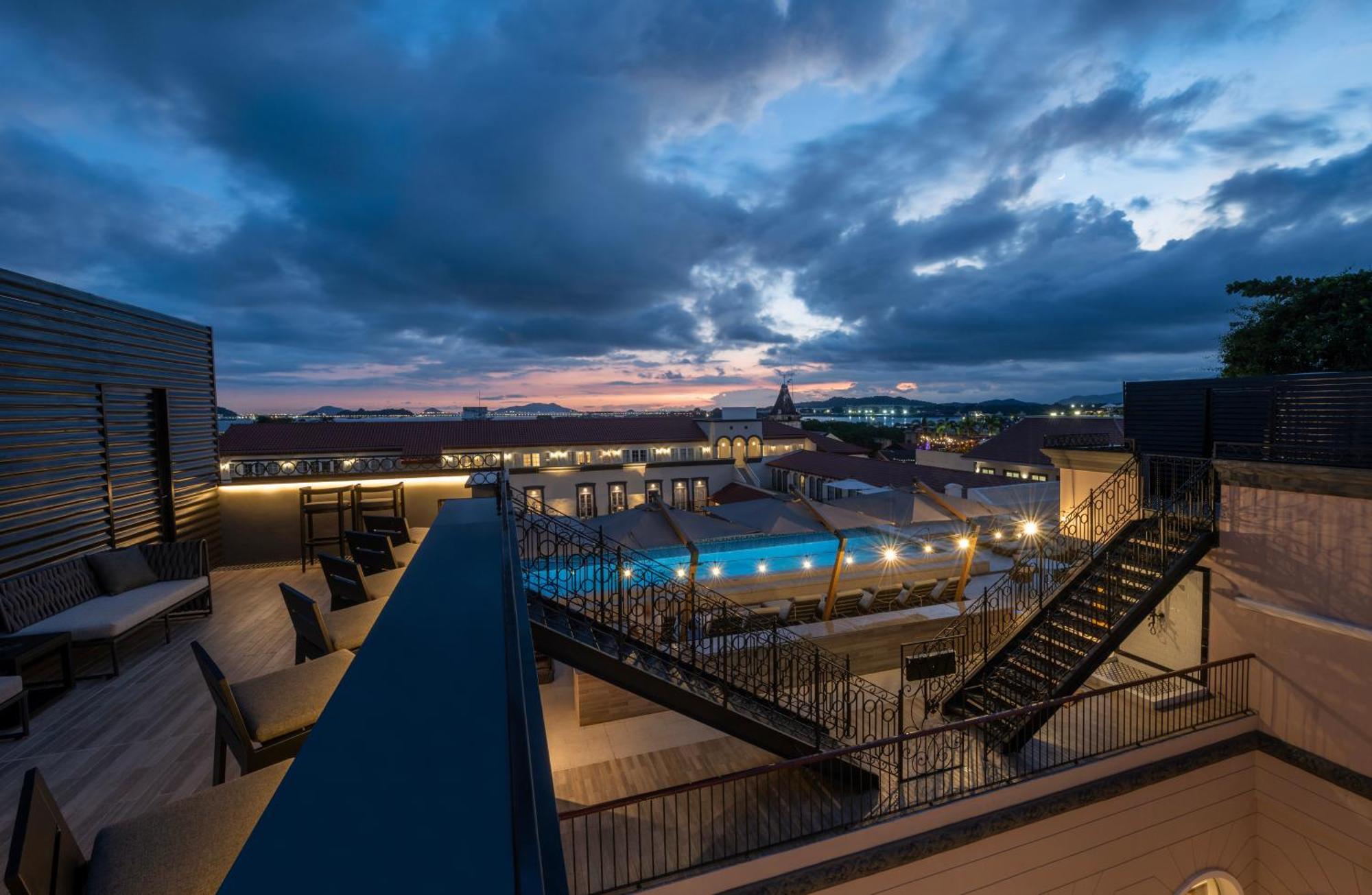 Hotel La Compania, In The Unbound Collection By Hyatt مدينة باناما المظهر الخارجي الصورة