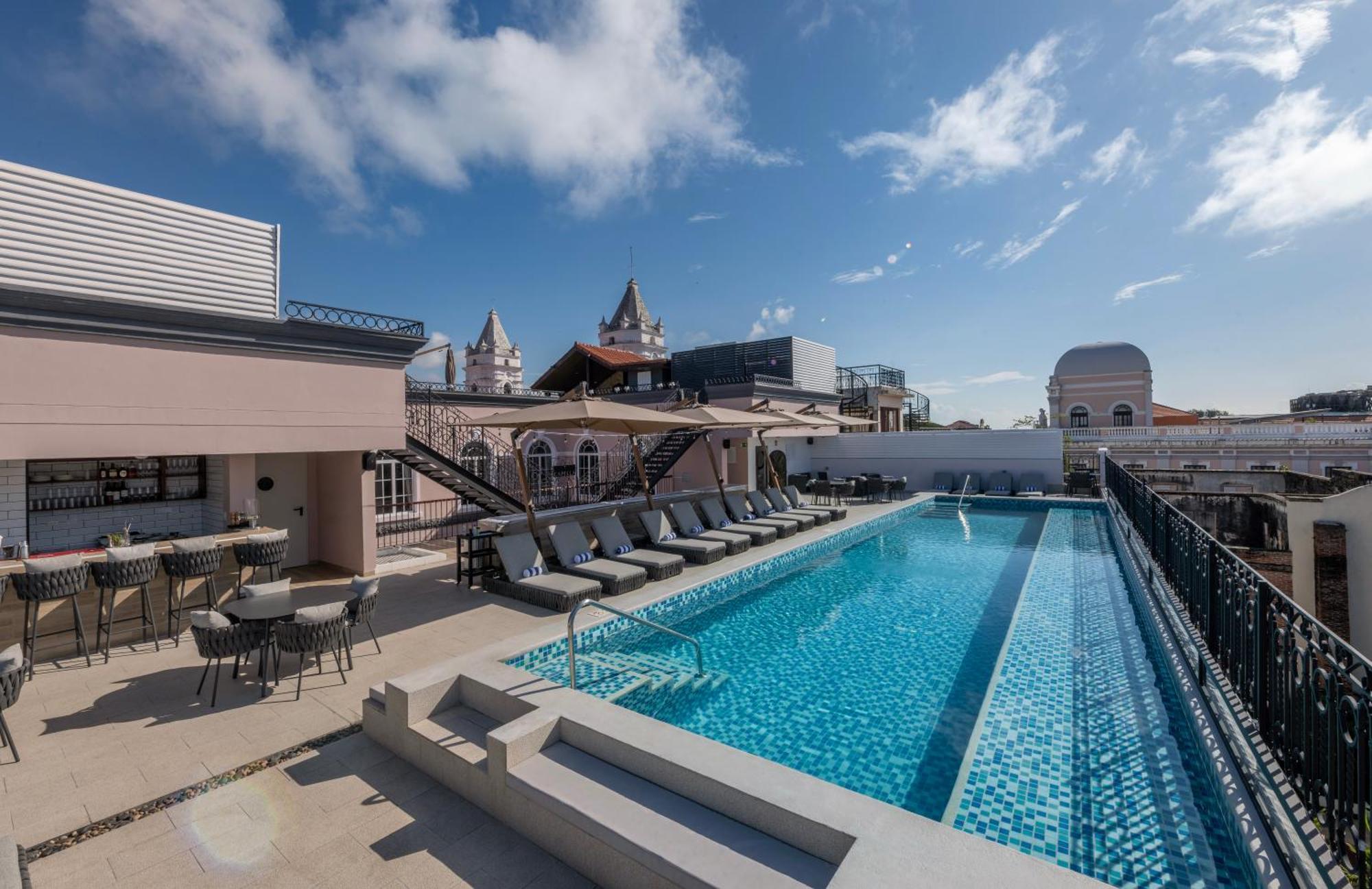 Hotel La Compania, In The Unbound Collection By Hyatt مدينة باناما المظهر الخارجي الصورة