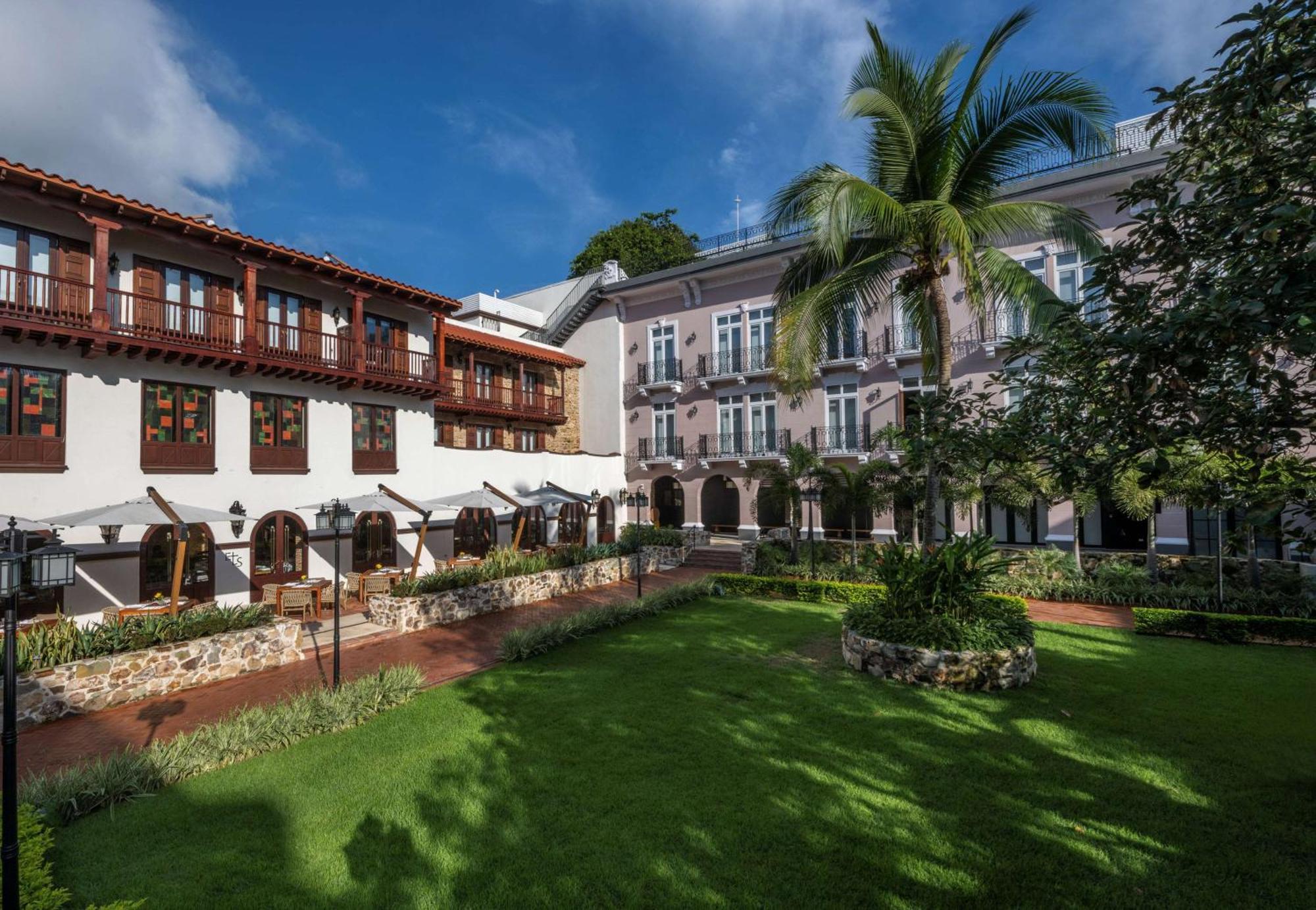 Hotel La Compania, In The Unbound Collection By Hyatt مدينة باناما المظهر الخارجي الصورة