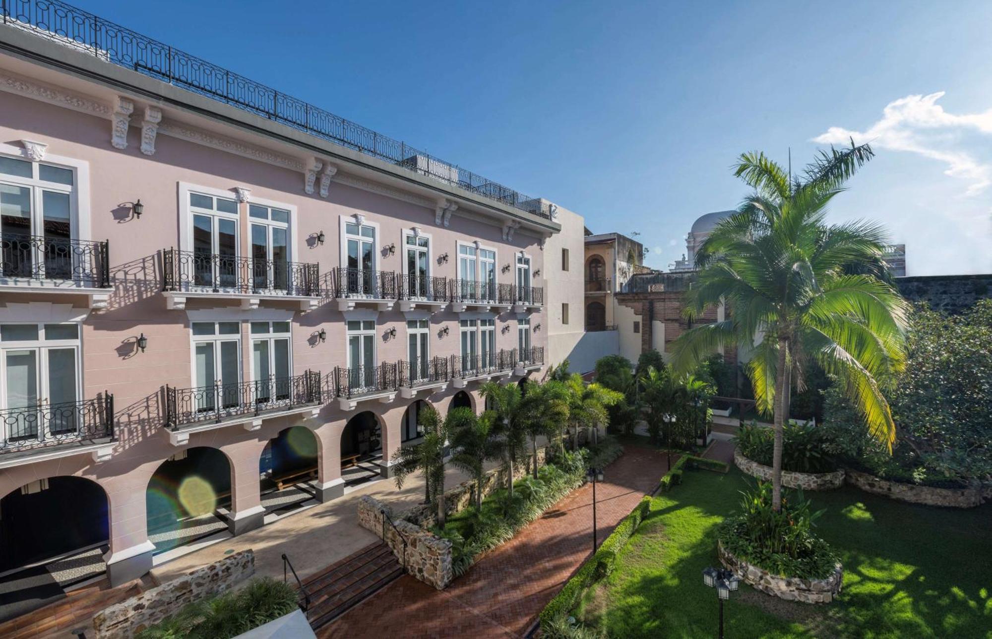 Hotel La Compania, In The Unbound Collection By Hyatt مدينة باناما المظهر الخارجي الصورة
