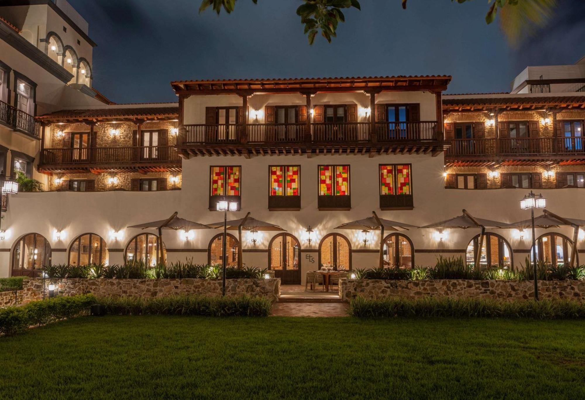 Hotel La Compania, In The Unbound Collection By Hyatt مدينة باناما المظهر الخارجي الصورة