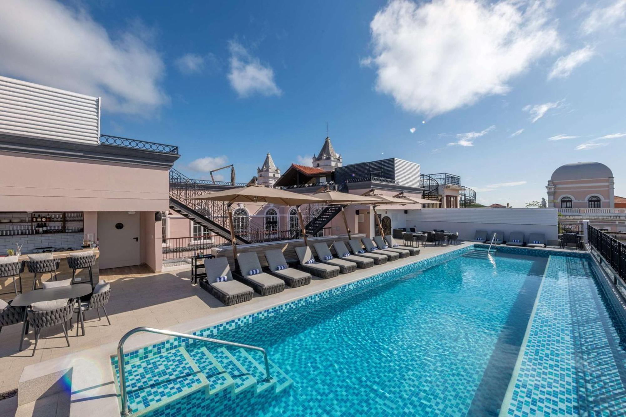 Hotel La Compania, In The Unbound Collection By Hyatt مدينة باناما المظهر الخارجي الصورة